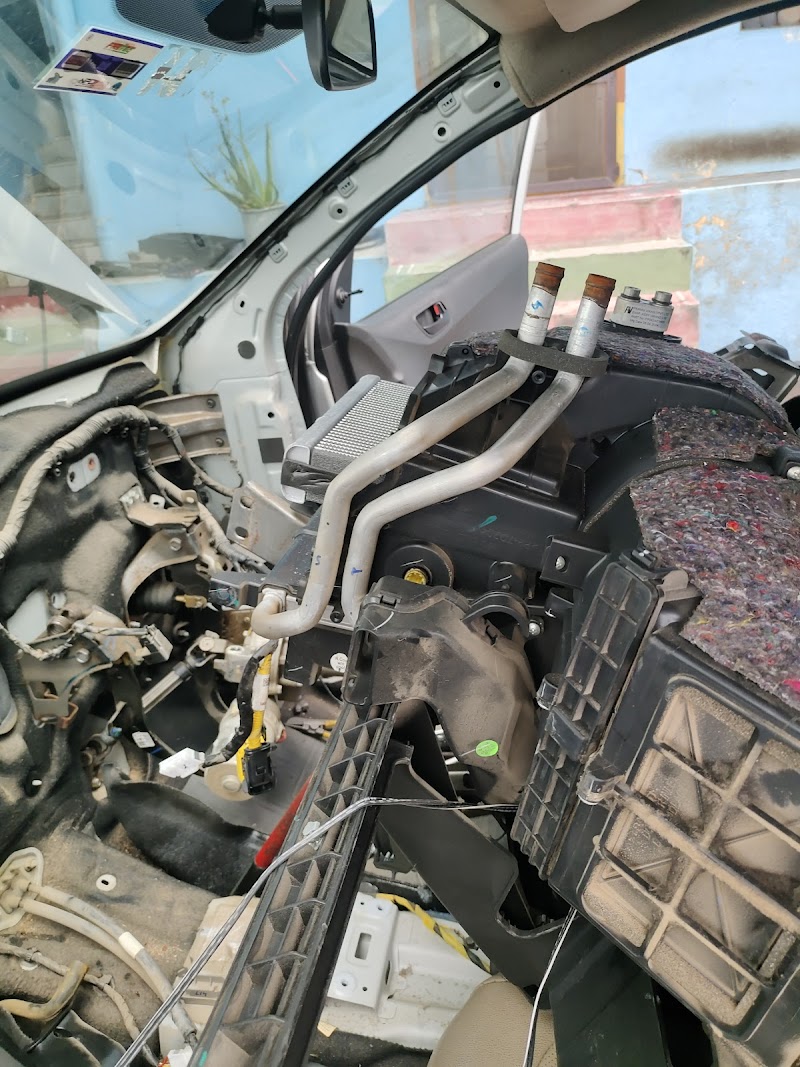KOOL PLUS CAR A/C WORKS. - AC Service in Pakeergudem, Vijayawada