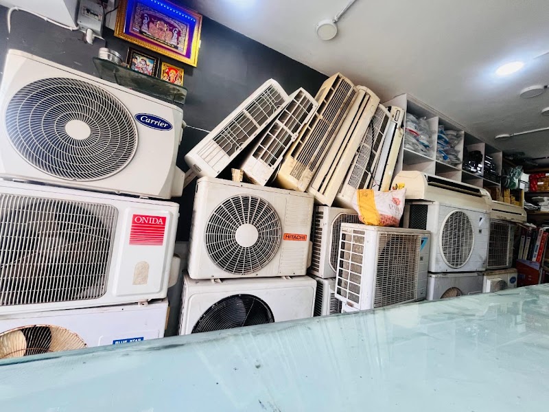 Krish AC Service & Repair - AC Service in Ghatlodiya, Ahmedabad