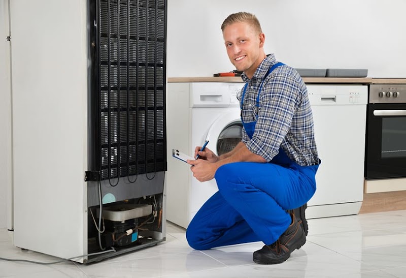 Krishna ac fridge Repair - AC Service in Changurabhata, Raipur