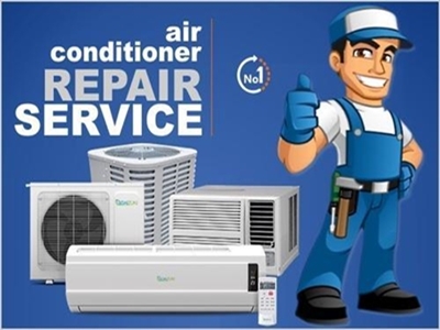Krishna ac fridge Repair - AC Service in Changurabhata, Raipur