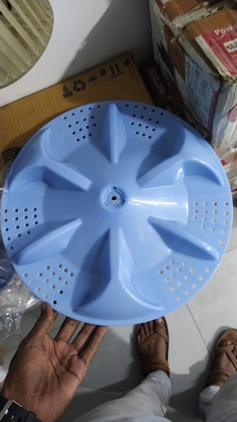 Krishna Enterprises Kota - AC Service in Gumanpura, Kota