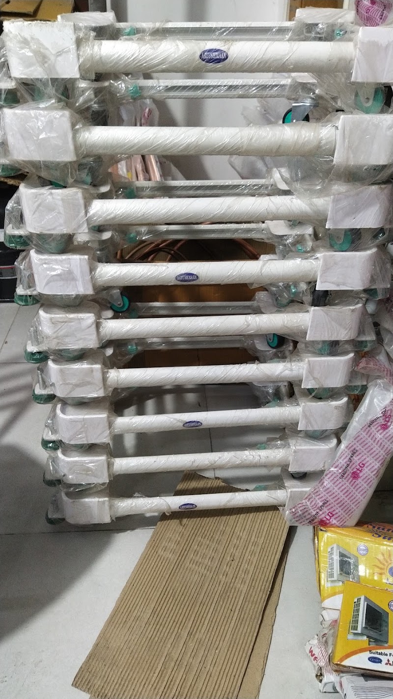 Krishna Enterprises Kota - AC Service in Gumanpura, Kota