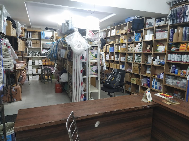 Krishna Enterprises Kota - AC Service in Gumanpura, Kota