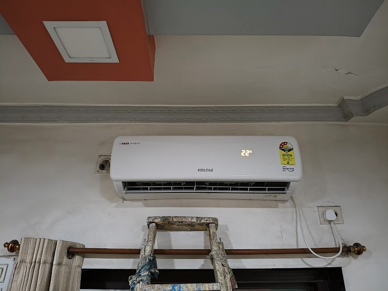 Krishna services - AC Service in Thane West, Thane