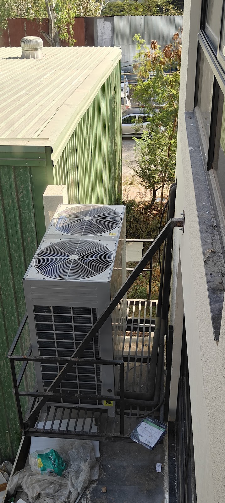 Krystal Airconditioning HVAC Products Design, VRF / VRV, Best AC Dealer Indore - AC Service in Vip Paraspar Nagar, Indore