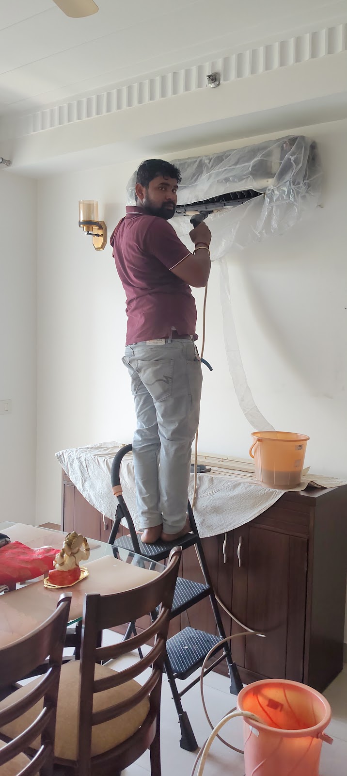 KS ELECTRICAL AC REPAIR