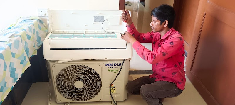 Kumar AC Installation and AC Repair in Mumbai - AC Service in Shivshakti Society, मुंबई