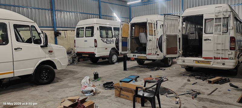 L AIRCON COOLERS - AC Service in Srirangam, Tiruchirappalli