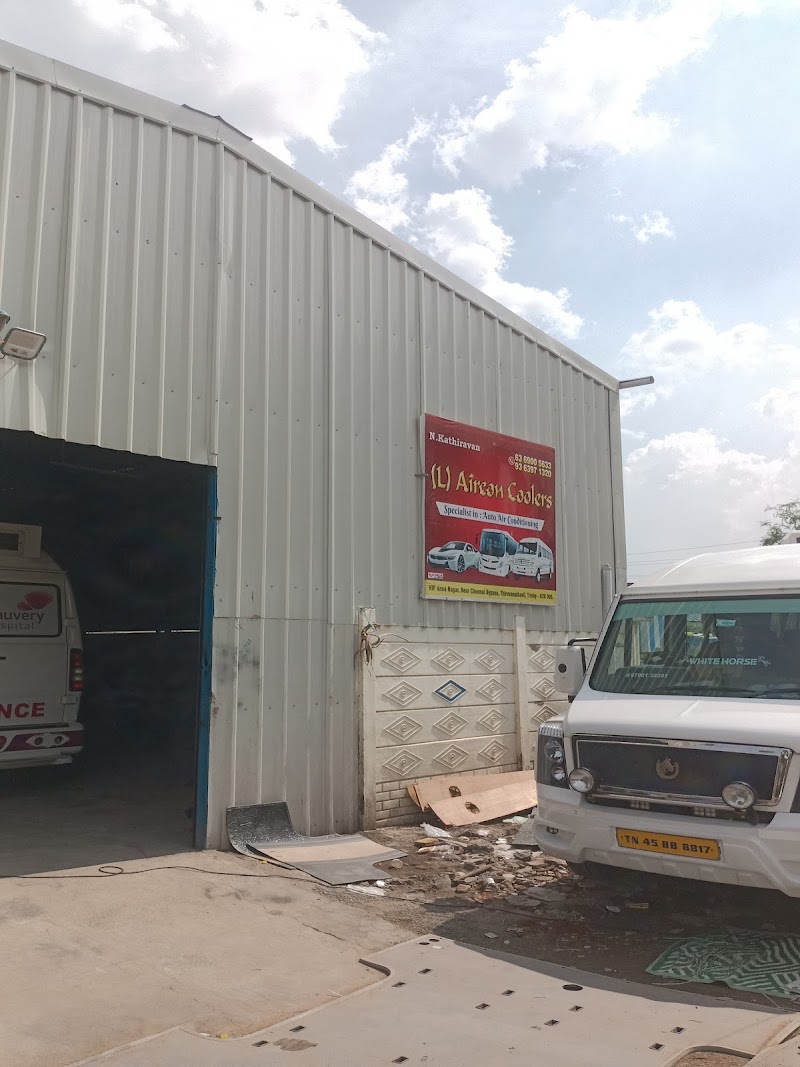 L AIRCON COOLERS - AC Service in Srirangam, Tiruchirappalli