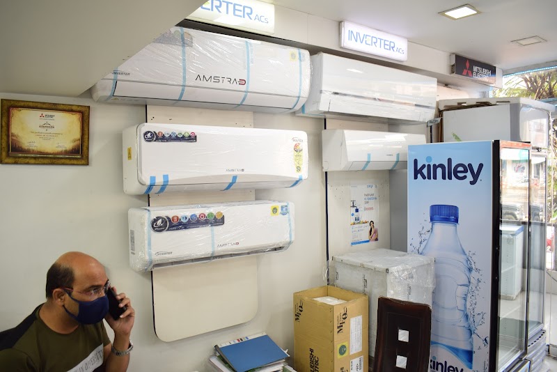 Laimar Air Technology Systems - AC Service in Nyay Nagar, Chhatrapati Sambhajinagar