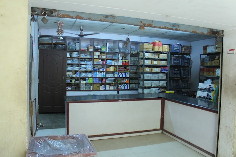 Lakshmi Ganapathi Traders , Spare parts shop - AC Service in Governor Peta, Vijayawada