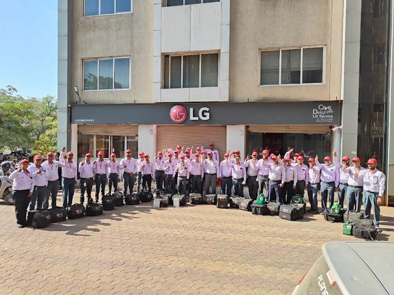 LG Ahmedabad Khokhra Service Center (LG Owned Center) - AC Service in Khokhra, Ahmedabad
