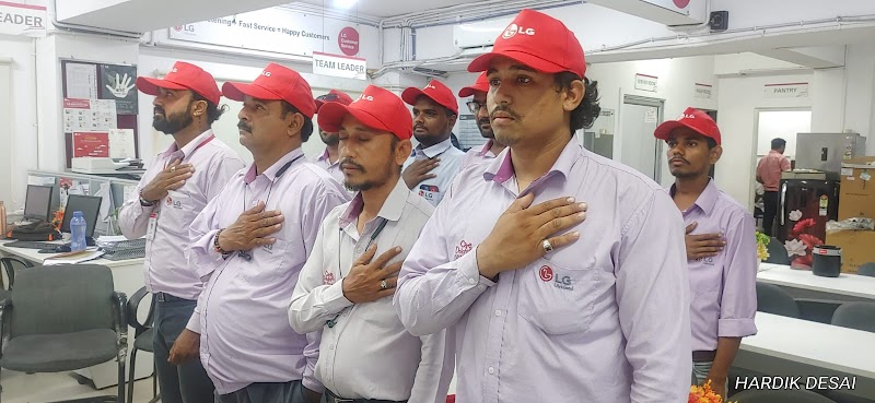 LG Ahmedabad Khokhra Service Center (LG Owned Center) - AC Service in Khokhra, Ahmedabad