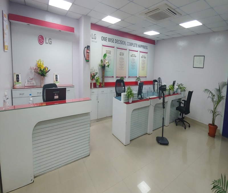 LG Bangalore KR Road Service Center (LG Owned Center) - AC Service in Banashankari, Bengaluru
