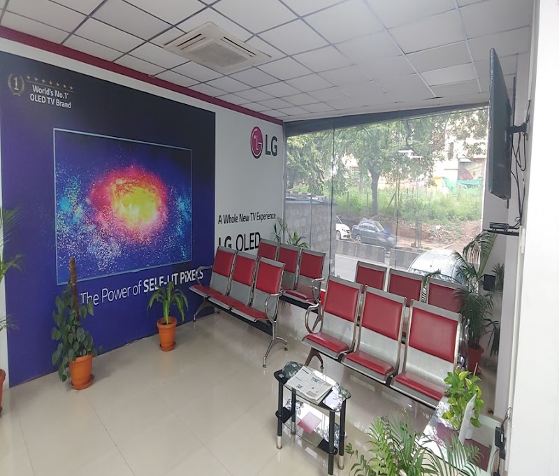 LG Bangalore KR Road Service Center (LG Owned Center) - AC Service in Banashankari, Bengaluru