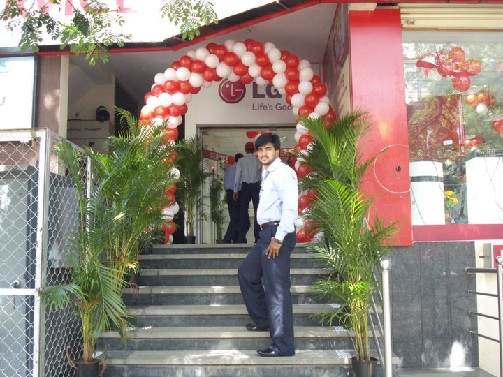 LG Bangalore KR Road Service Center (LG Owned Center) - AC Service in Banashankari, Bengaluru