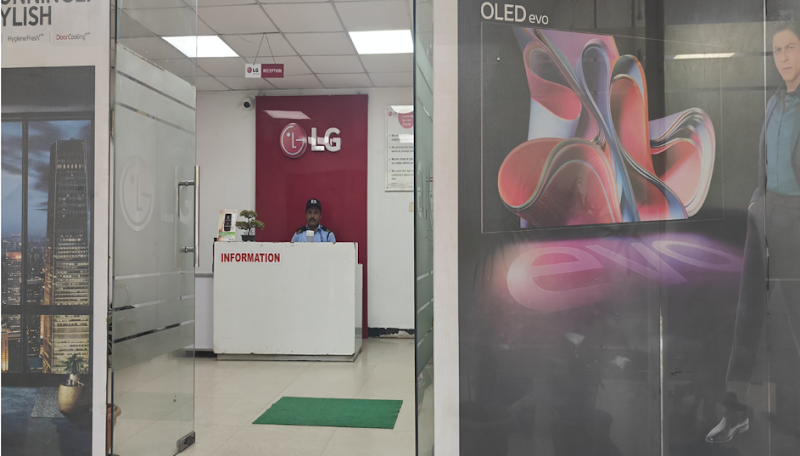 LG Bhopal Service Center (LG Owned Center) - AC Service in Indrapuri C sector, Bhopal