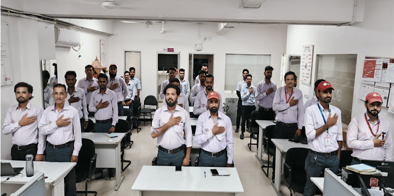 LG Bhopal Service Center (LG Owned Center) - AC Service in Indrapuri C sector, Bhopal