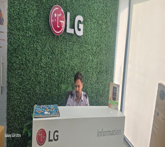 LG Chandigarh Service Center (LG Owned Center) - AC Service in Industrial Area Phase II, Chandigarh