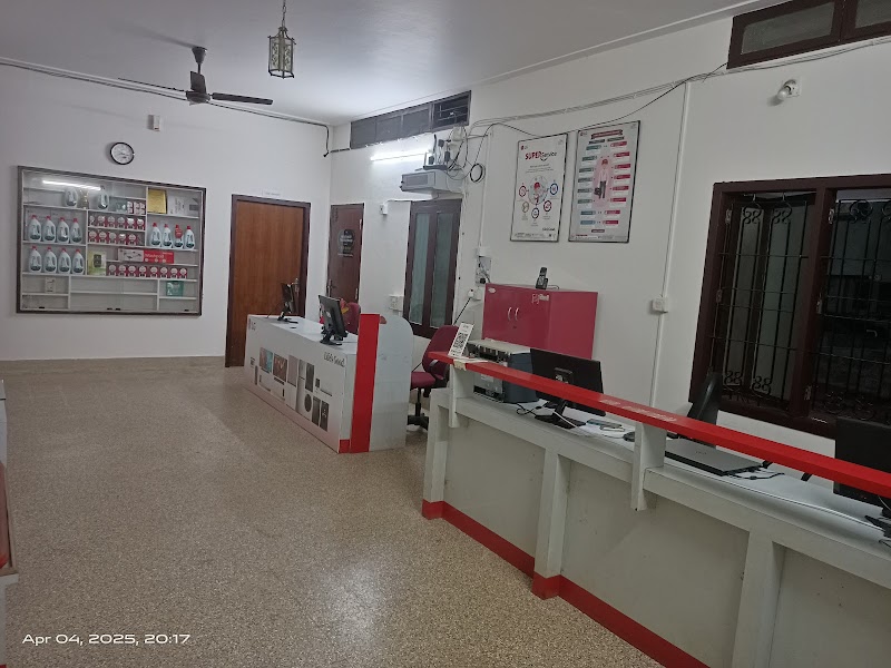 LG company authorized service center - AC Service in Bejai, Mangaluru