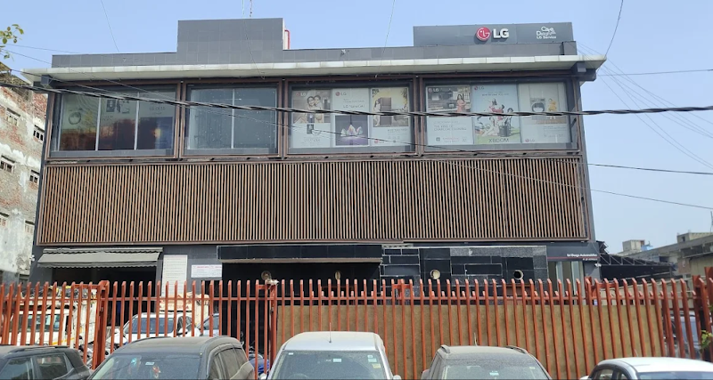 LG Delhi Central West Service Center (LG Owned Center)