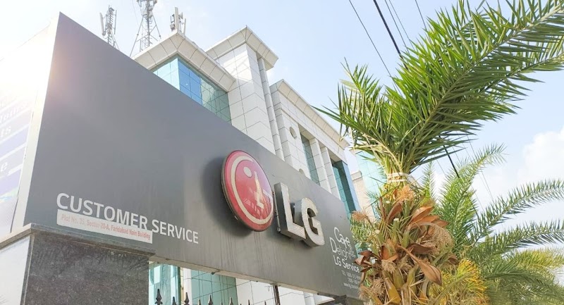 LG Faridabad Service Center (LG Owned Center) - AC Service in Faridabad, Faridabad