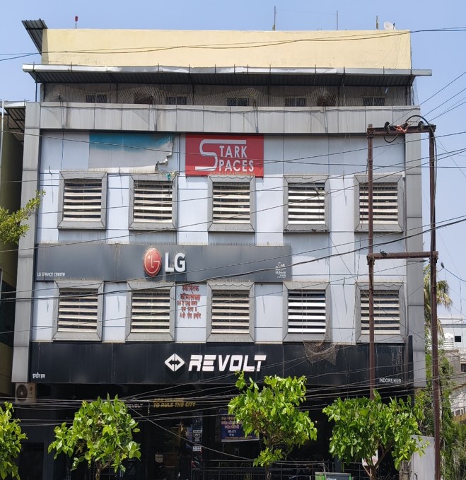 LG Indore Service Center (LG Owned Center)