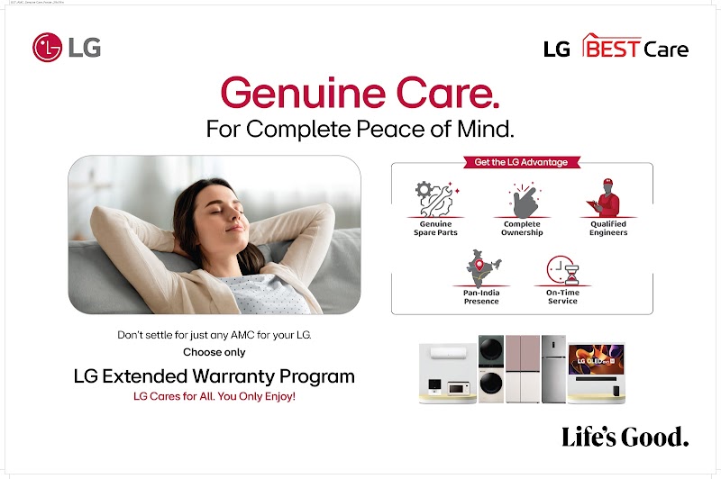 LG Ludhiana Service Center (LG Owned Center) - AC Service in Janta Nagar, Ludhiana