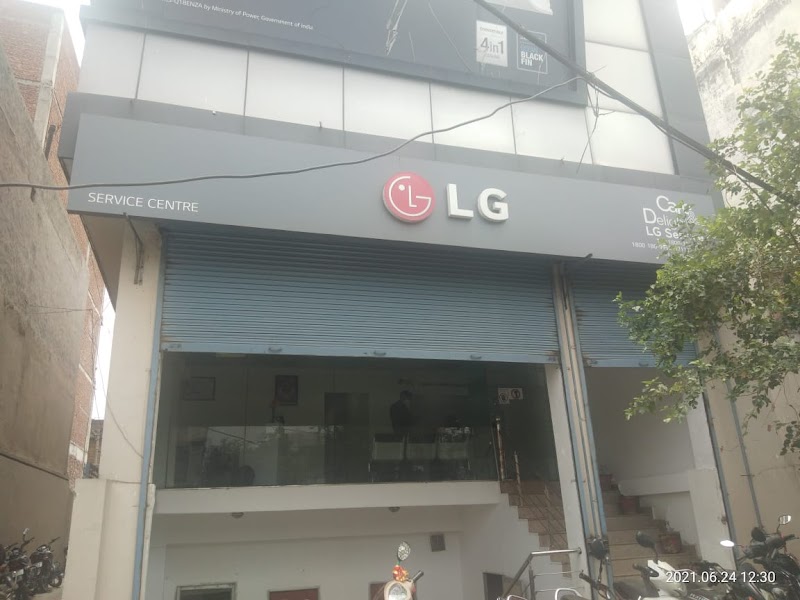 LG Ludhiana Service Center (LG Owned Center) - AC Service in Janta Nagar, Ludhiana