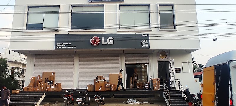 LG Madurai Service Center (LG Owned Center)