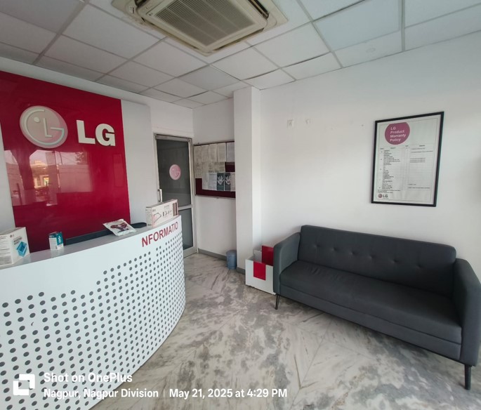 LG Nagpur Service Center (LG Owned Center) - AC Service in Opp. Keshav Dwar, Nagpur