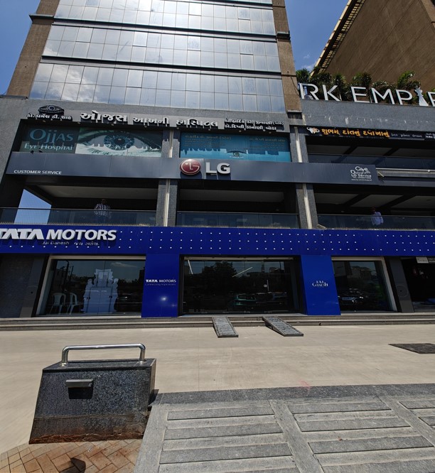 LG Rajkot Service Center (LG Owned Center)