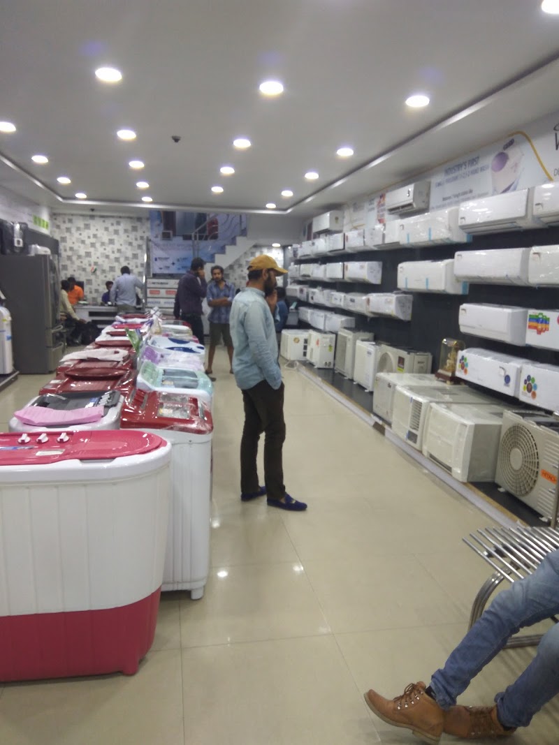 LG - Rudraksh Electronics - AC Service in Ratanada, Jodhpur