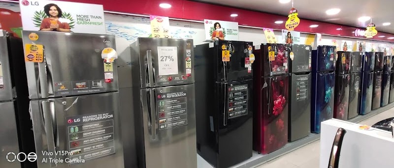 LG - Rudraksh Electronics - AC Service in Ratanada, Jodhpur