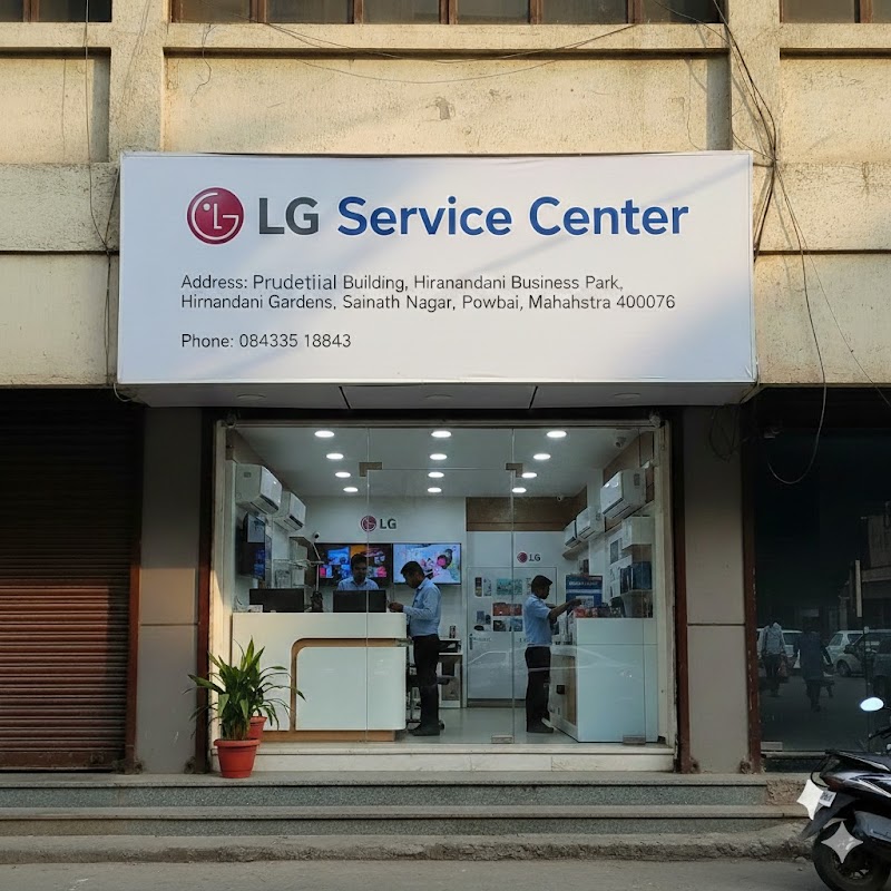 Lg Service Center