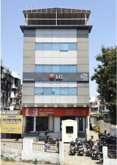 LG Surat Service Center (LG Owned Center)