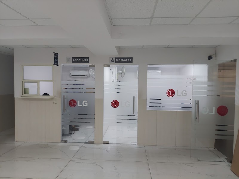 LG Vijayawada Service Center (LG Owned Center) - AC Service in Benz Circle, Vijayawada