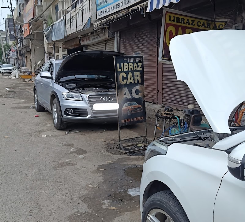 Libraz car A/C - AC Service in Near Yes Bank, Ludhiana