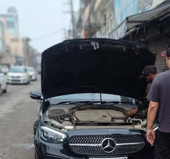 Libraz car A/C - AC Service in Near Yes Bank, Ludhiana