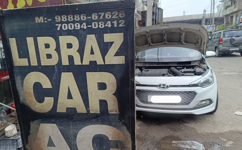 Libraz car A/C - AC Service in Near Yes Bank, Ludhiana