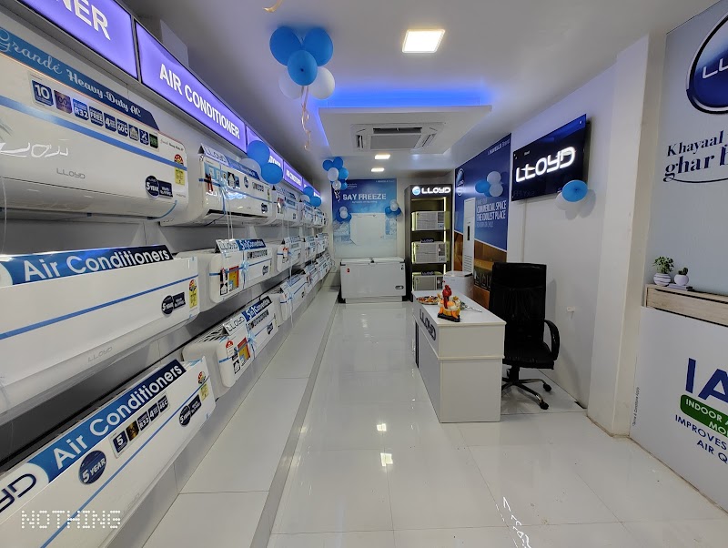 Lloyd Gallery (R.K Trading co.) - AC Service in Shastri Nagar, Kanpur nagar
