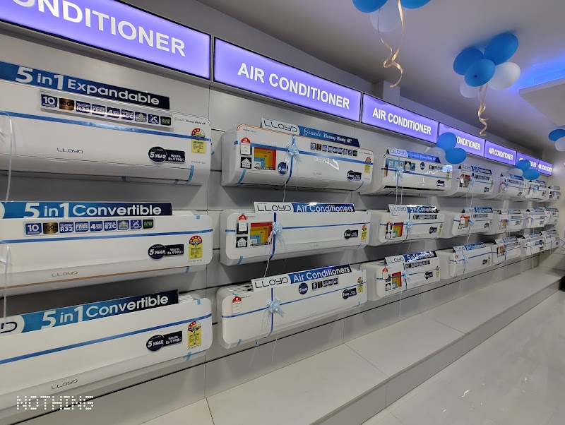 Lloyd Gallery (R.K Trading co.) - AC Service in Shastri Nagar, Kanpur nagar