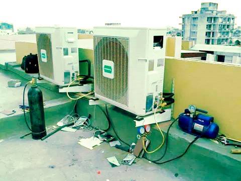 LUCKY A.C SERVICES - AC Service in South Tukoganj, Indore