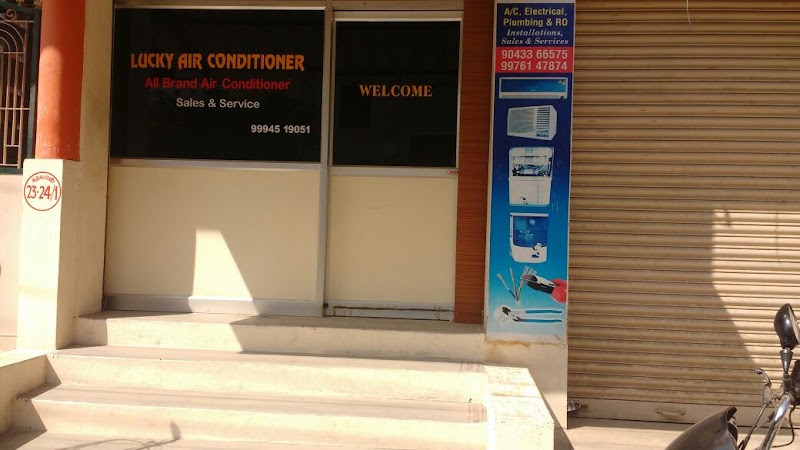 Lucky Air Conditioner - AC Service in Moovendar Nagar, Madurai