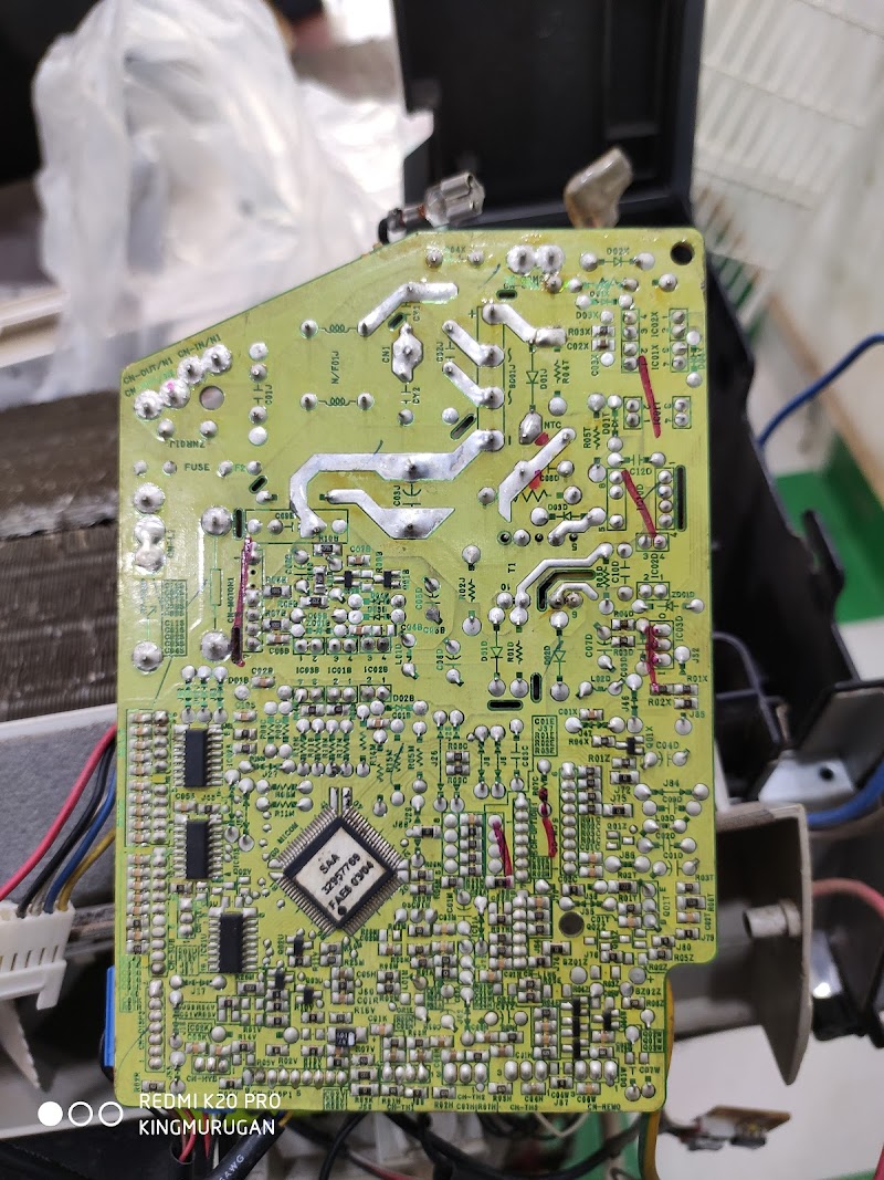 Lucky Air Conditioner - AC Service in Moovendar Nagar, Madurai