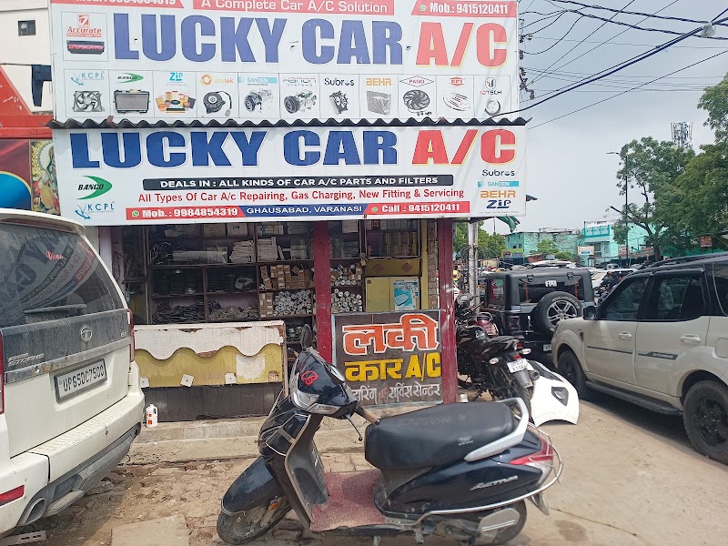 Lucky Car A/C - AC Service in Near Tube Well, Near Prakash Petrol Pump, Varanasi