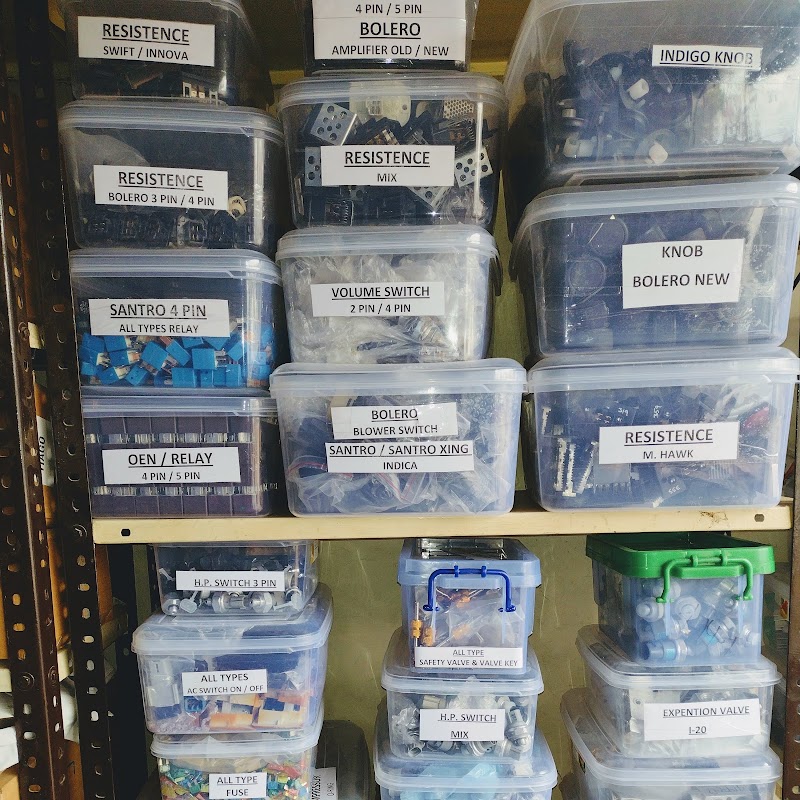 Lucky Car A/C - AC Service in Near Tube Well, Near Prakash Petrol Pump, Varanasi