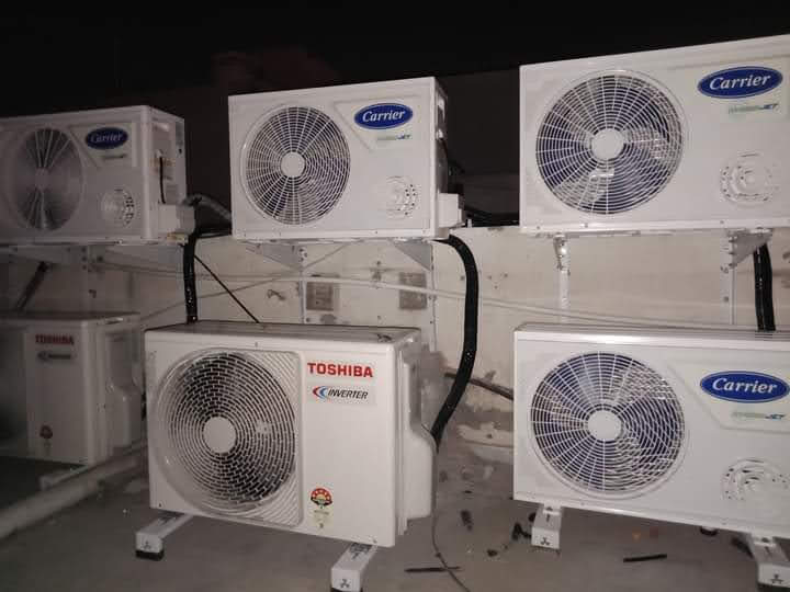 lucky refrigeration works - AC Service in Sector 86, Faridabad