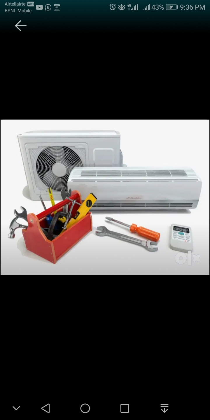 M M REFRIGERATION - AC Service in Tiruchirappalli, Tiruchirappalli