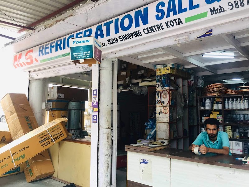 M S Refrigeration (SALE & SERVICES) - AC Service in Gumanpura, Kota